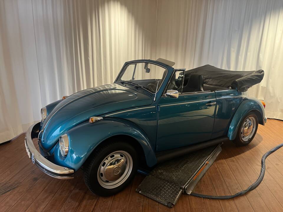 Image 7/68 de Volkswagen Coccinelle 1302 LS (1972)
