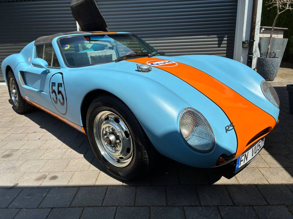 Bild 24/35 von Aztec GT (1962)