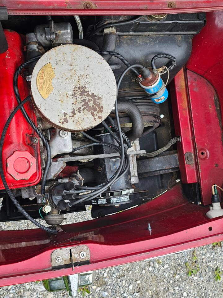 Imagen 19/48 de SIMCA 1000 GLS (1971)