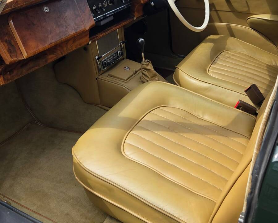 Bild 10/13 von Jaguar Mk II 3.8 (1964)