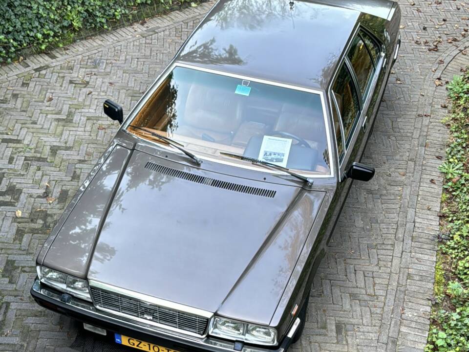 Afbeelding 9/23 van Maserati Quattroporte 4900 (1980)