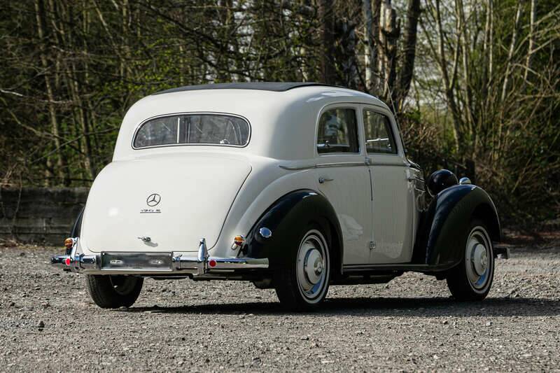 Image 4/50 of Mercedes-Benz 170 S (1950)