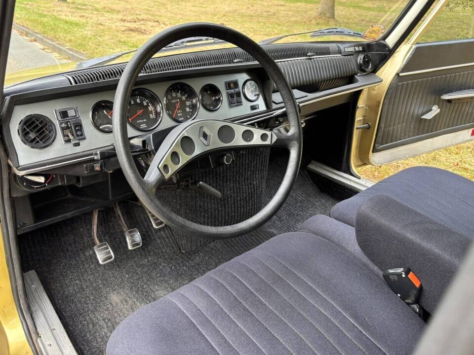 Image 7/23 de Renault R 16 TX (1979)