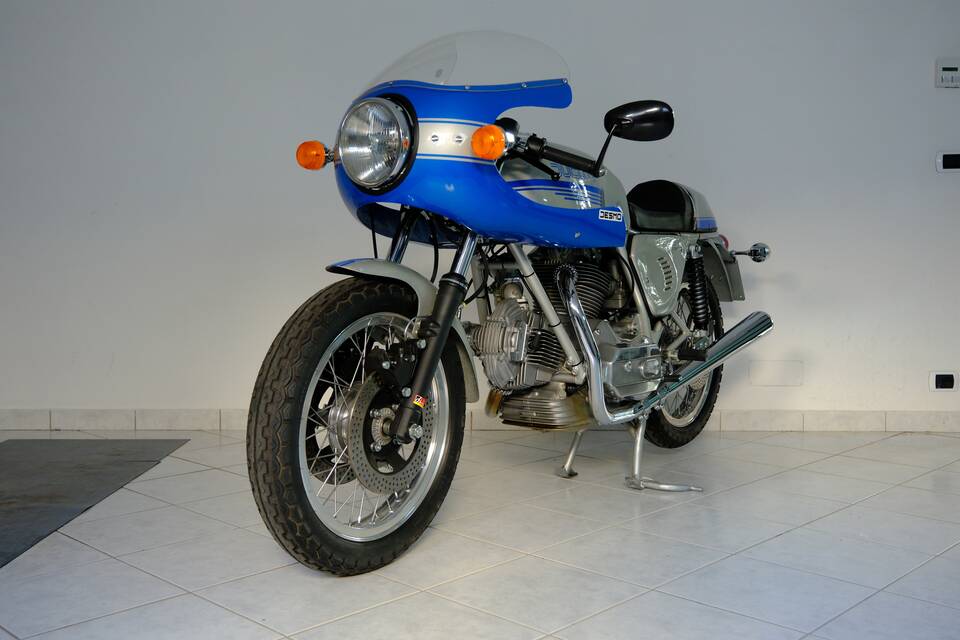 Immagine 37/87 di Ducati 900 SS (1976)