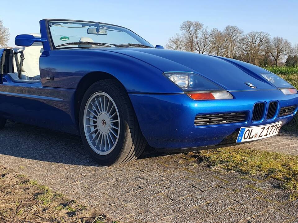 Image 3/13 de BMW Z1 (1991)