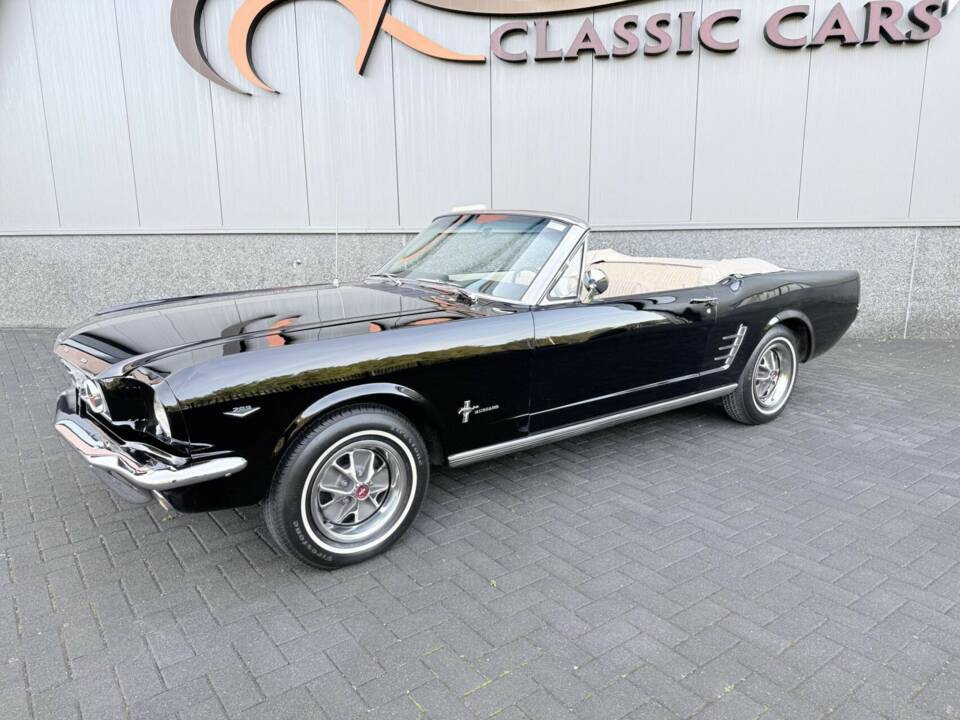 Afbeelding 15/50 van Ford Mustang 289 (1966)