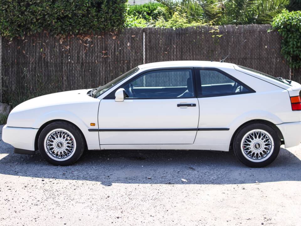 Image 4/31 of Volkswagen Corrado VR6 2.8 (1992)