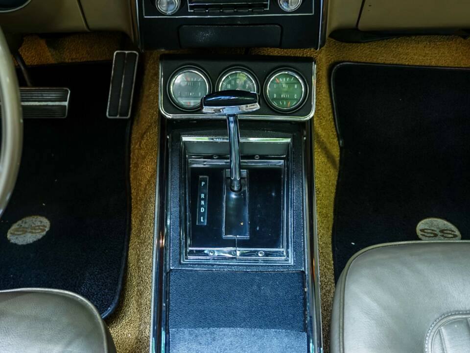 Bild 130/181 von Chevrolet Camaro SS (1967)