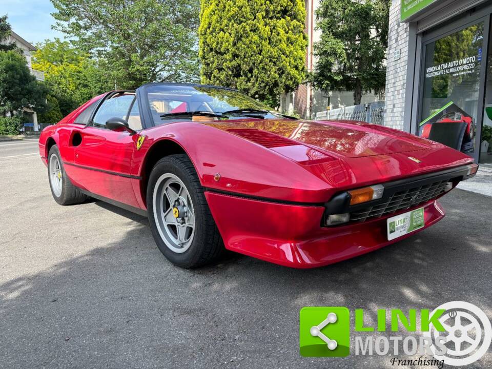 Imagen 2/10 de Ferrari 308 GTS (1980)