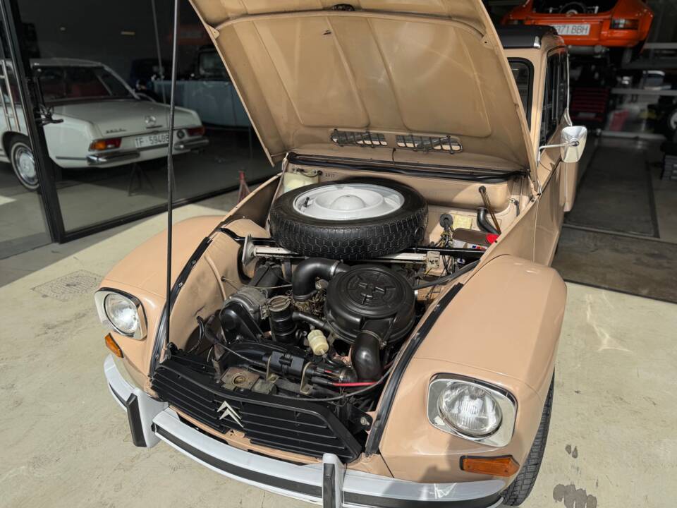 Bild 39/41 von Citroën Dyane 6 (1982)
