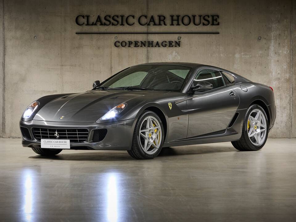 Bild 4/100 von Ferrari 599 GTB (2008)