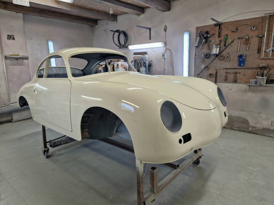 Image 63/92 de Porsche 356 A 1600 S (1959)