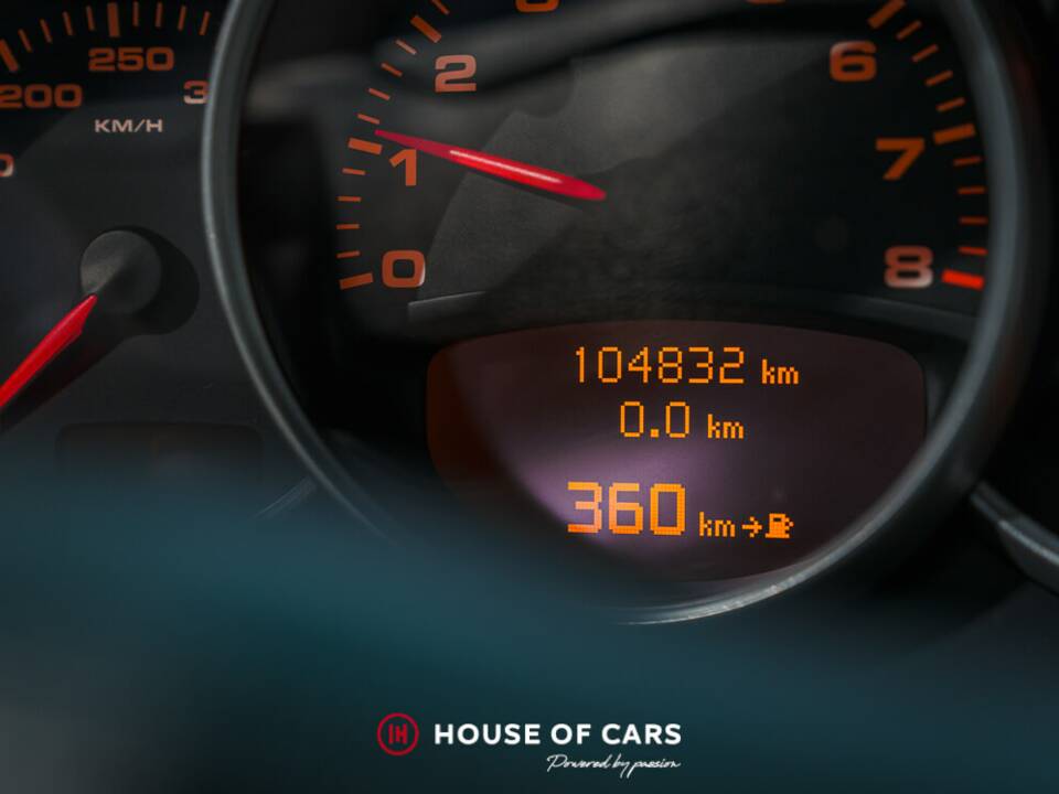 Imagen 23/24 de Porsche 911 Carrera "40 Jahre 911" (2003)