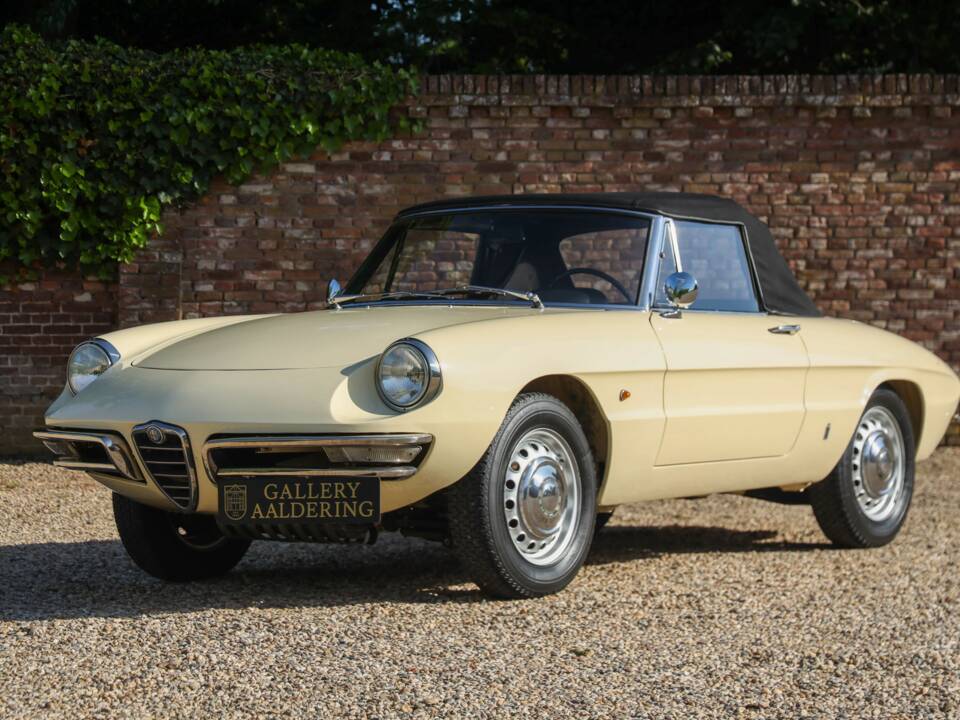 Image 20/50 of Alfa Romeo 1600 Duetto (1967)