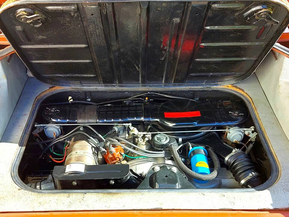 Image 19/73 of Volkswagen 1500 S (1964)