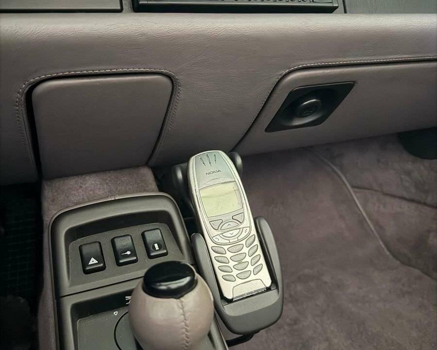 Bild 27/31 von Porsche 911 Carrera 2 (1992)