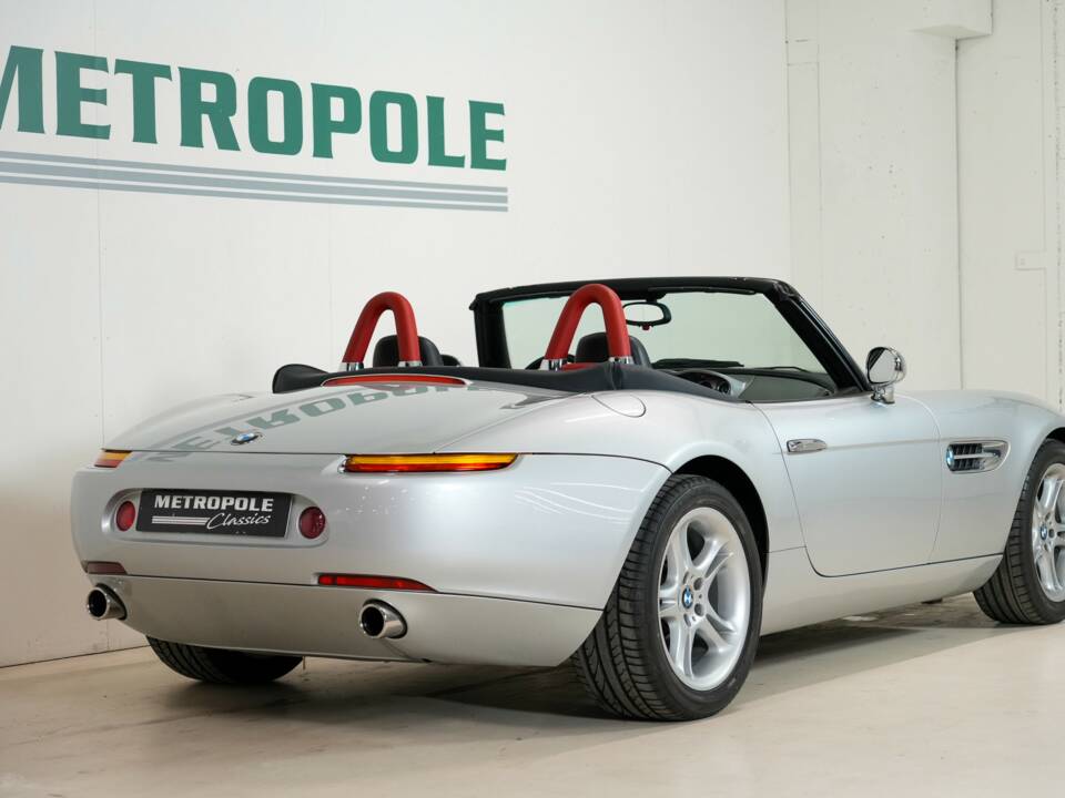 Bild 6/40 von BMW Z8 (2000)