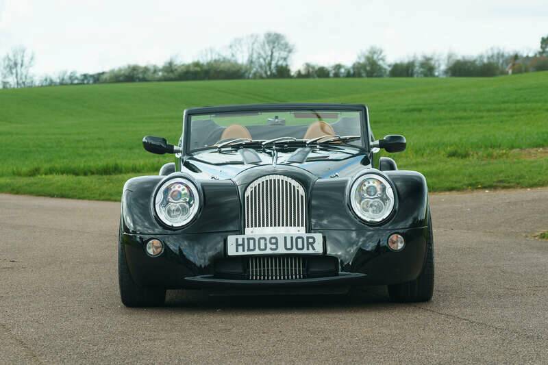 Bild 6/47 von Morgan Aero 8 (2009)