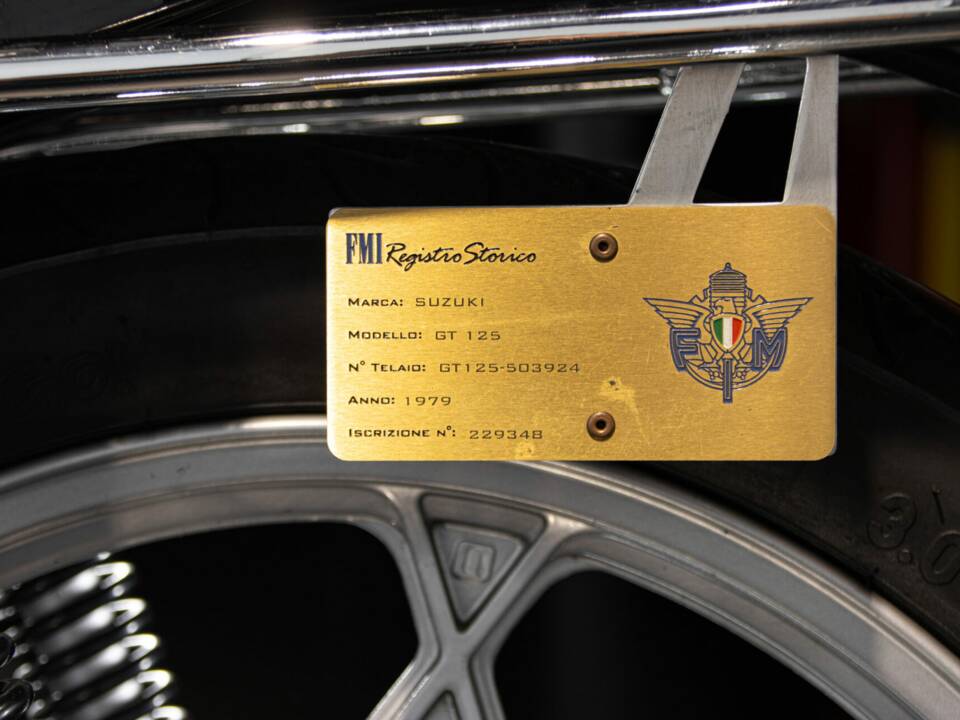 Image 17/50 of Suzuki DUMMY (1979)