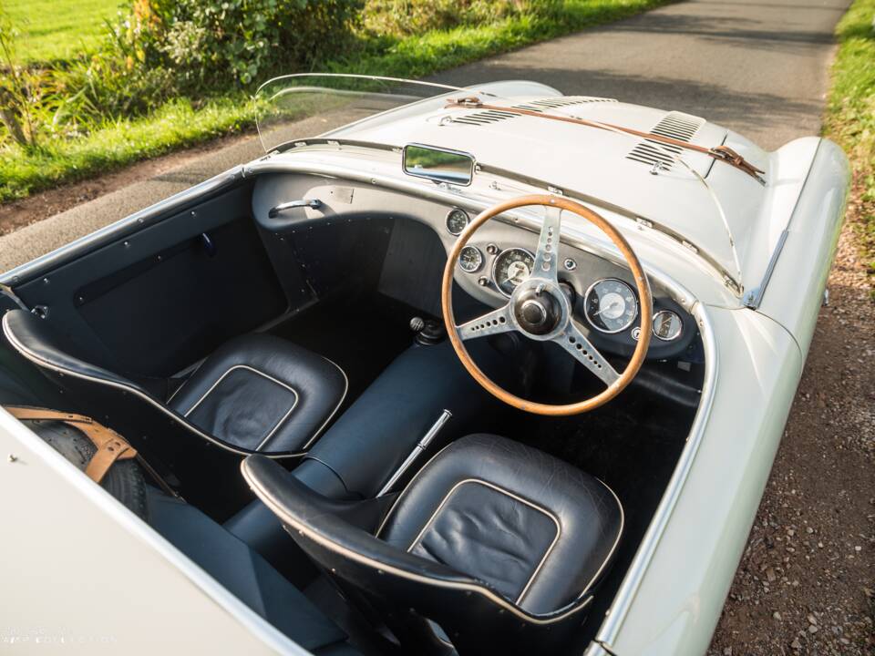Immagine 9/17 di Austin-Healey 100 S (1955)