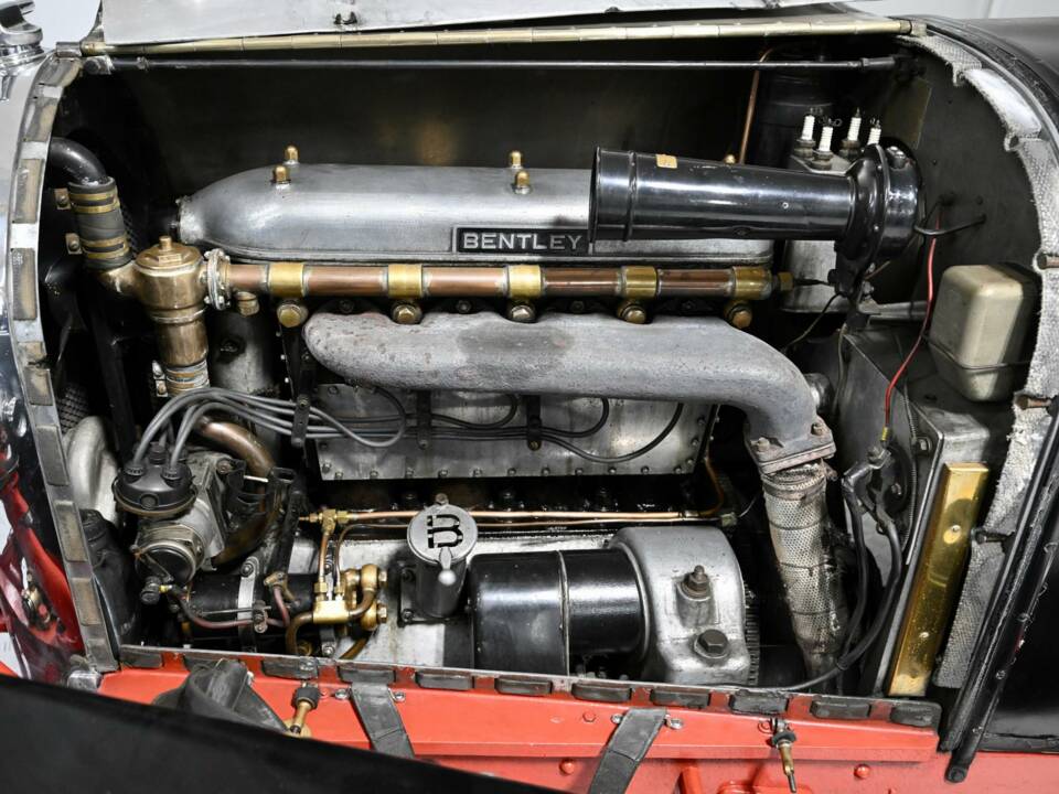 Immagine 22/50 di Bentley 3 Litre (1924)