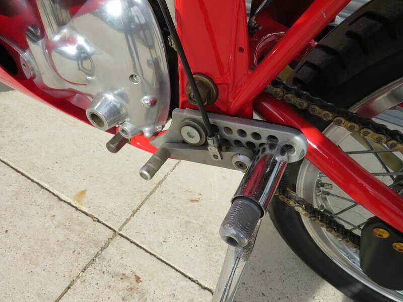 Bild 27/38 von Aermacchi 350 SS (1972)
