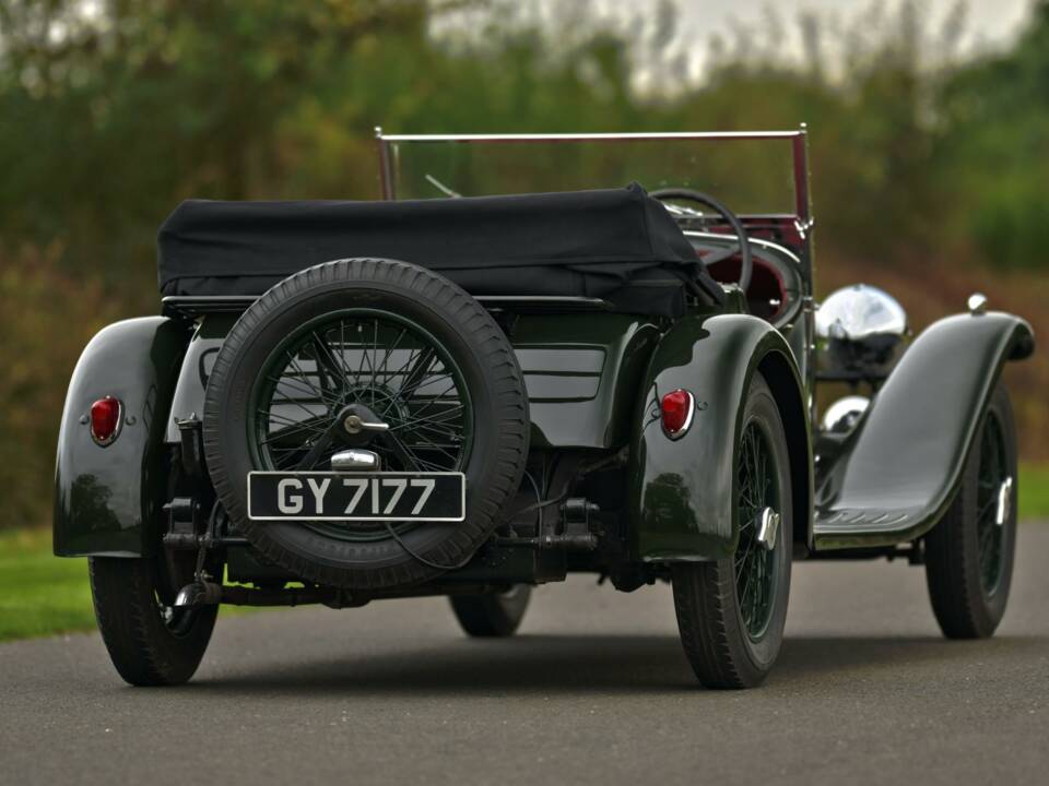 Bild 9/50 von Alvis Speed 20 Vanden Plas (1932)