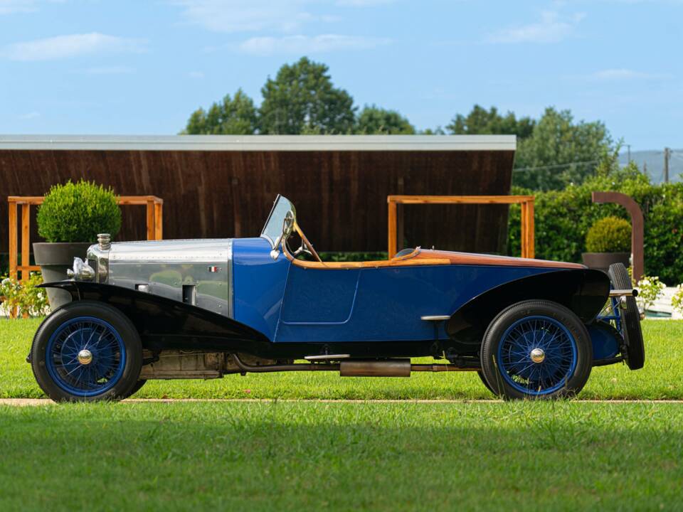 Immagine 10/50 di Ballot 2 LTS Figoni (1925)