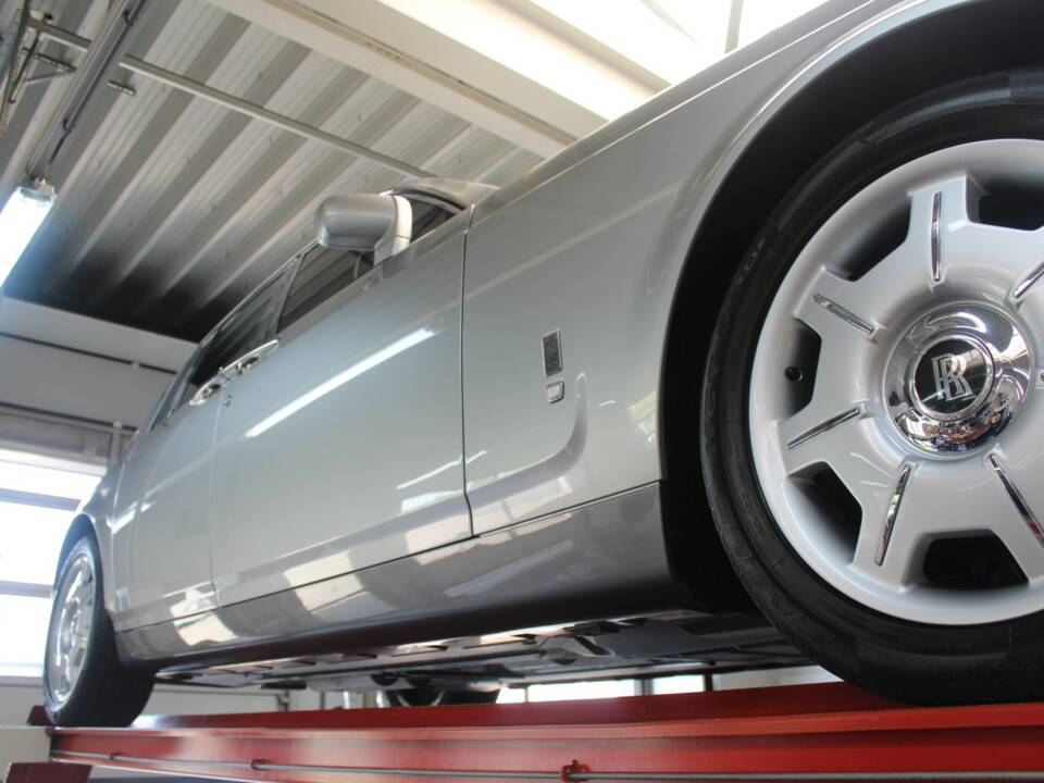 Bild 13/50 von Rolls-Royce Phantom VII (2004)