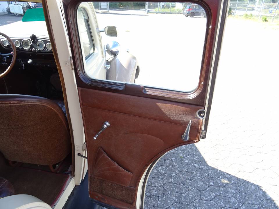 Bild 44/50 von Morris Eight (1939)
