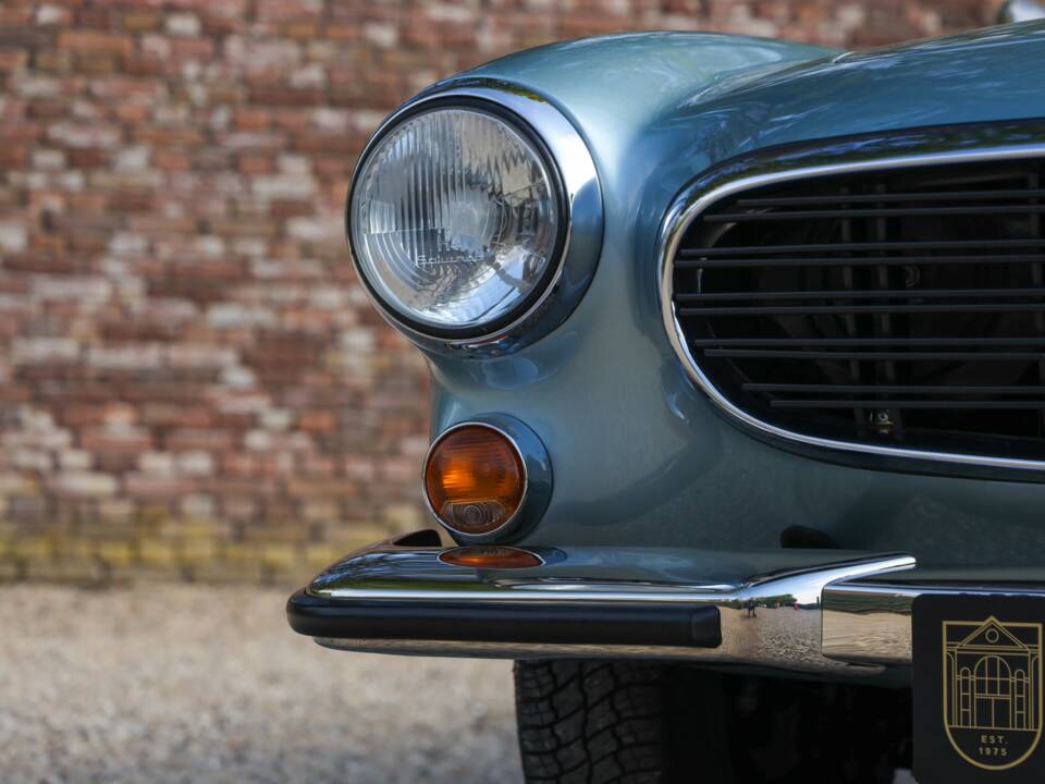 Bild 22/50 von Volvo 1800 E (1970)