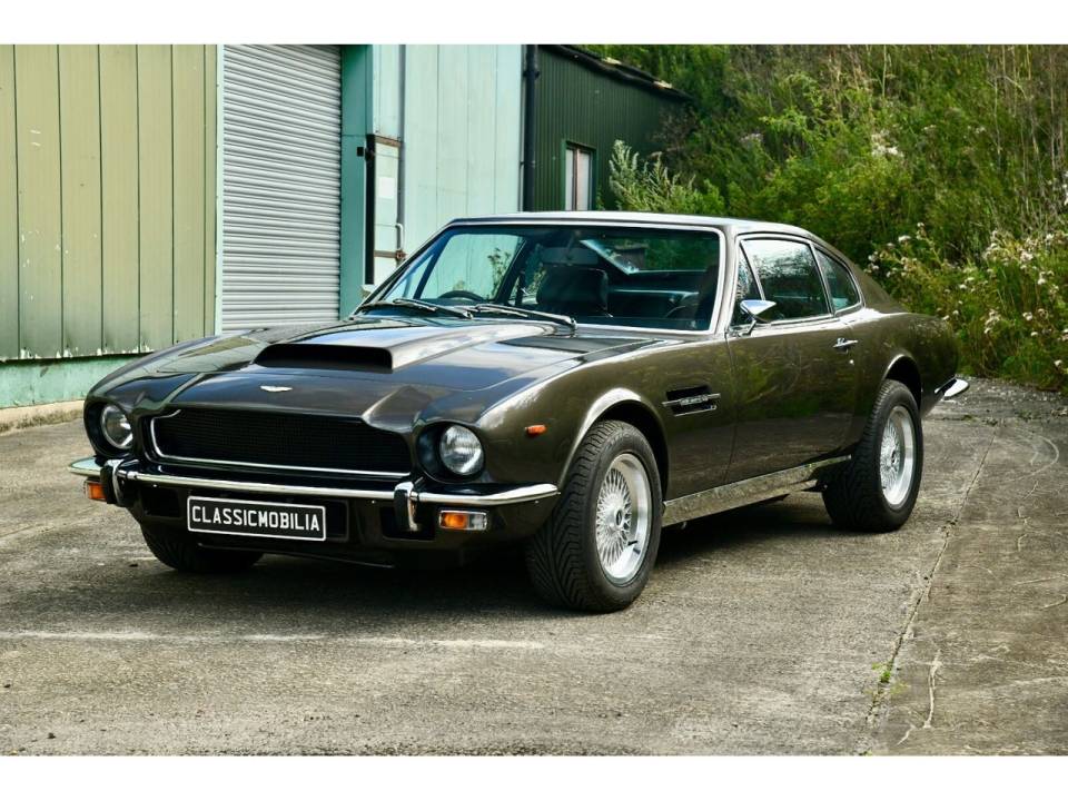 Imagen 1/31 de Aston Martin V8 (1979)