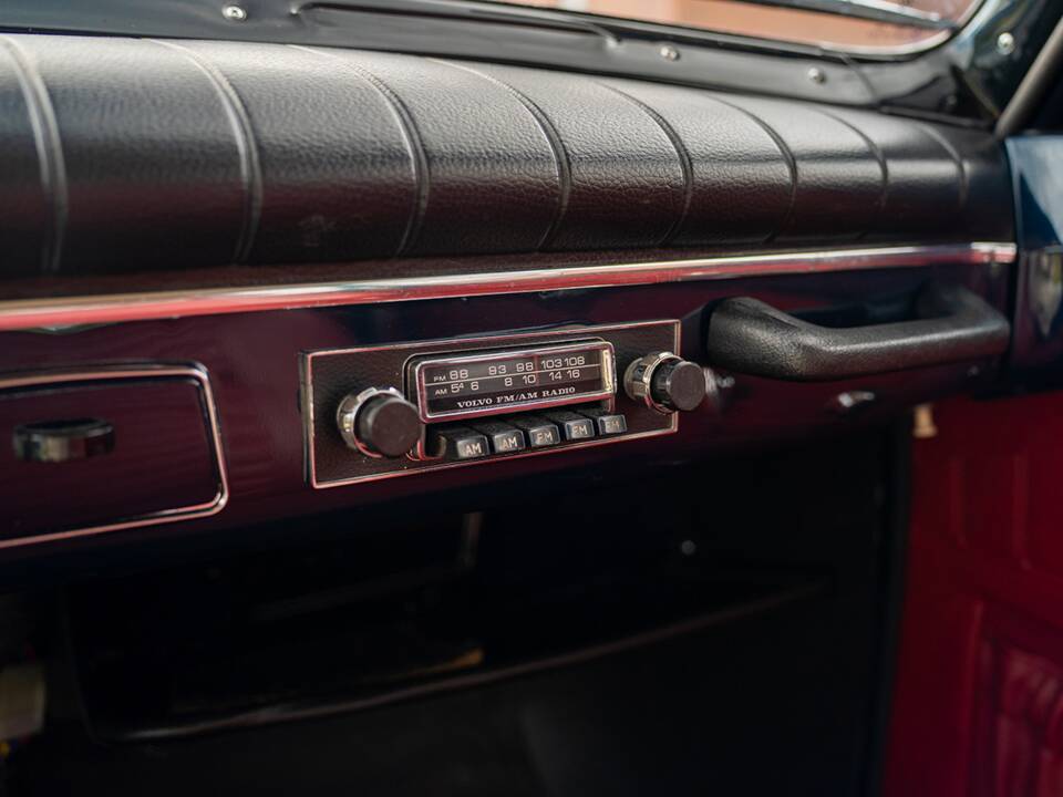 Bild 29/34 von Volvo Amazon  P121 (1966)