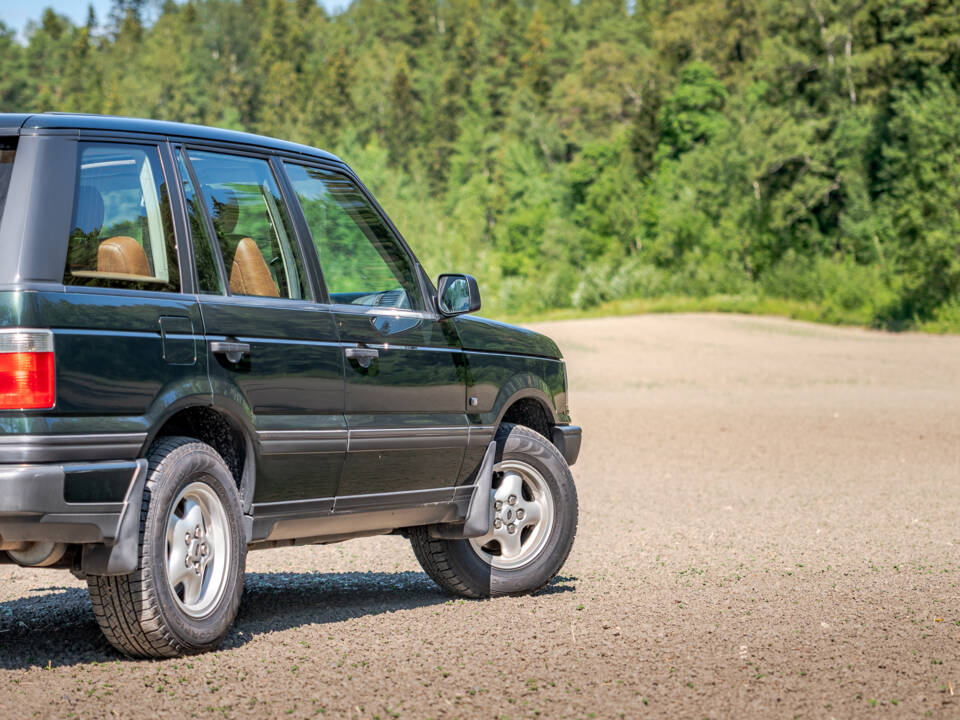 Afbeelding 9/30 van Land Rover Range Rover 4.6 HSE (1996)