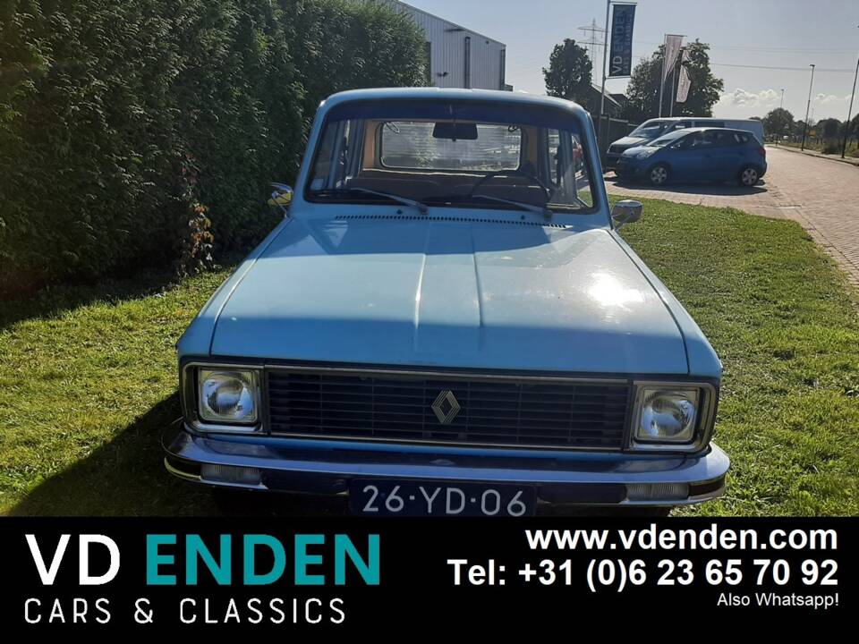 Immagine 9/35 di Renault R 6 TL (1974)