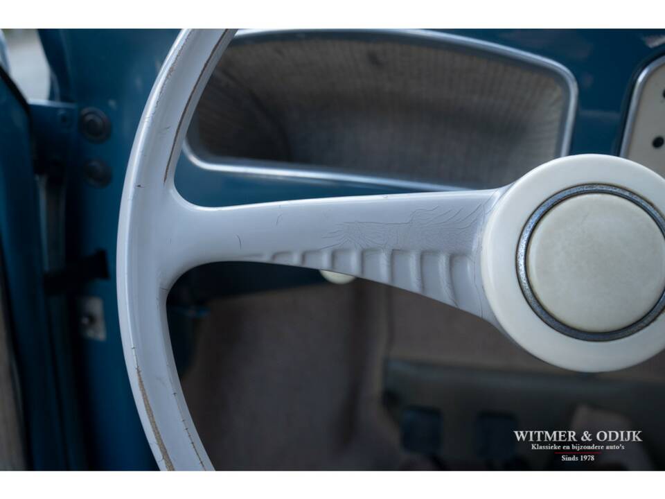 Bild 14/29 von Volkswagen Käfer 1100 Export (Brezel) (1951)