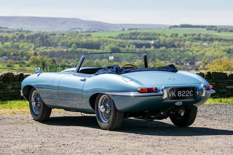 Bild 4/44 von Jaguar E-Type 4.2 (1965)