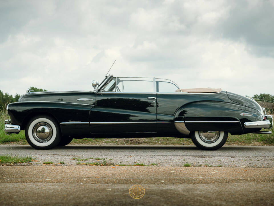 Image 4/50 de Buick Roadmaster (1948)