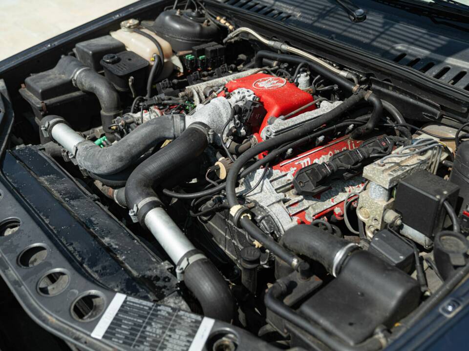 Bild 47/48 von Maserati Quattroporte 2.0 (1995)
