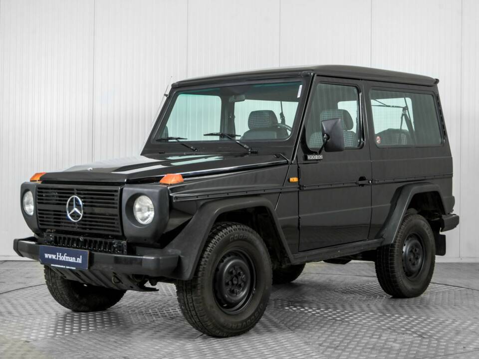 Afbeelding 1/50 van Mercedes-Benz 300 GD (SWB) (1983)