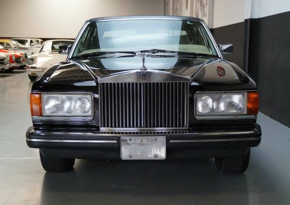 Imagen 26/50 de Rolls-Royce Silver Spur (1986)