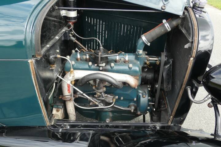 Bild 8/16 von Ford Modell A (1929)