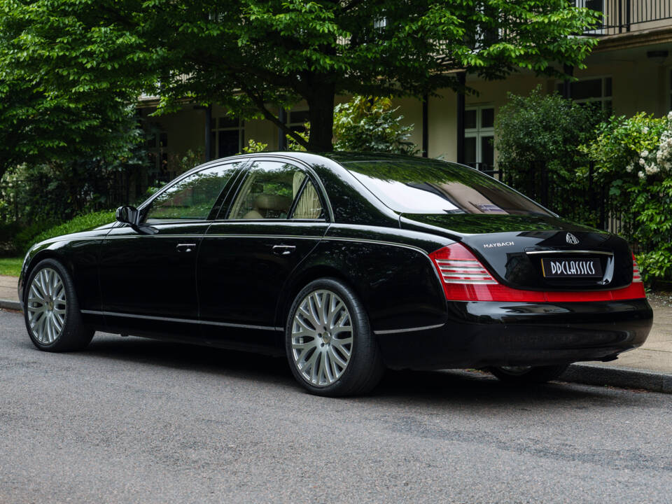 Image 4/37 de Maybach 57 S Zeppelin (2009)