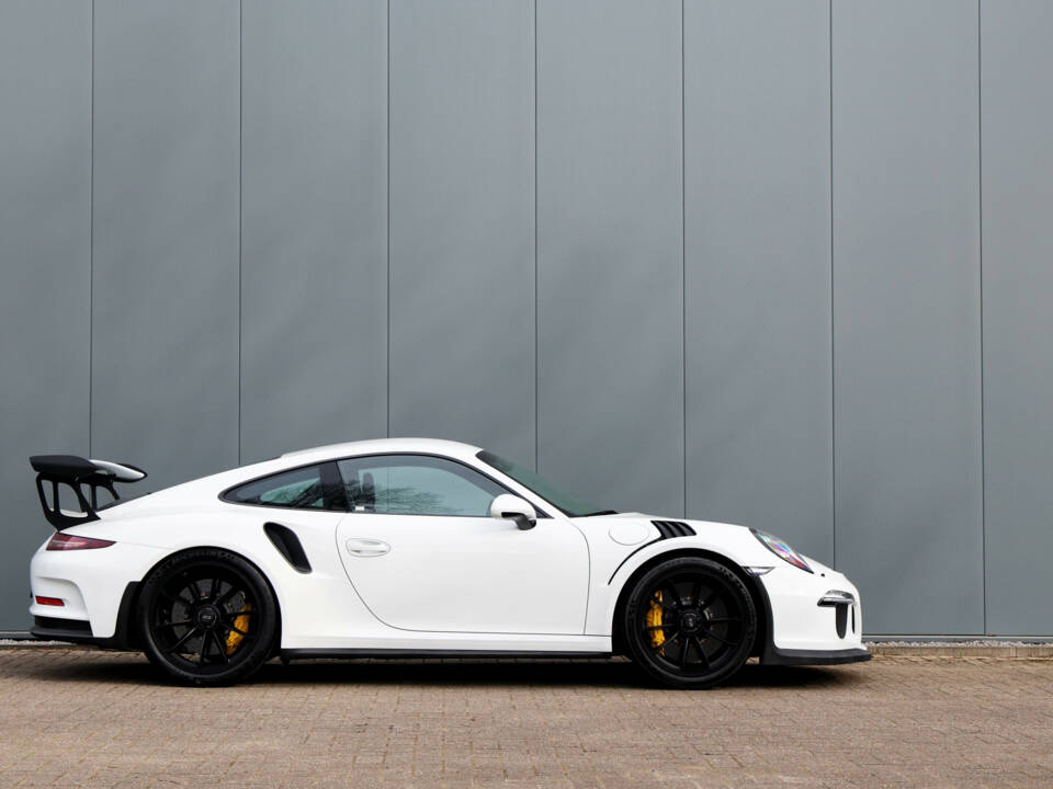 Image 11/82 de Porsche 911 GT3 RS (2015)