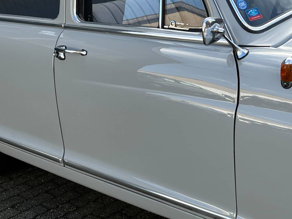 Afbeelding 71/86 van Mercedes-Benz 190 Db (1959)