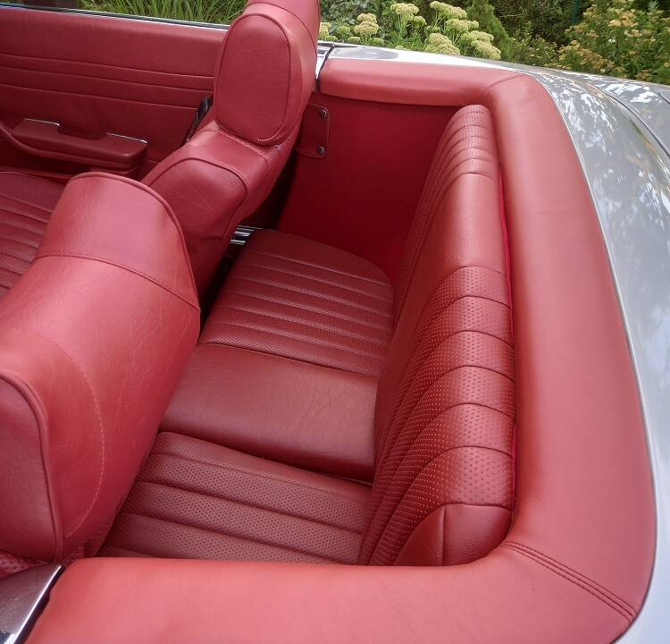 Immagine 5/8 di Mercedes-Benz 350 SL (1975)