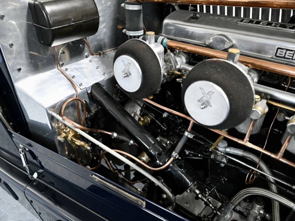 Bild 44/50 von Bentley Mark VI (1951)