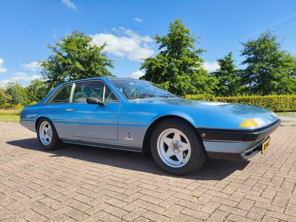 Immagine 3/8 di Ferrari 400i (1981)