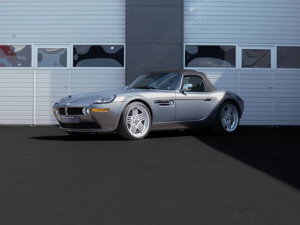 Image 2/32 of BMW Z8 (2001)