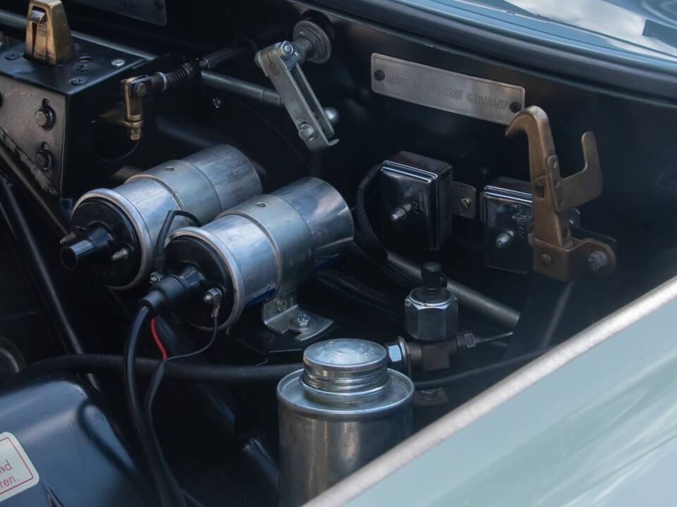 Bild 49/52 von Mercedes-Benz 300 SL Roadster (1957)